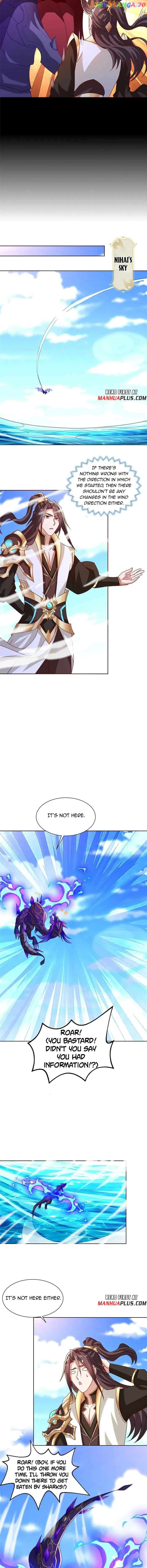 Dragon Master Chapter 241 - page 6
