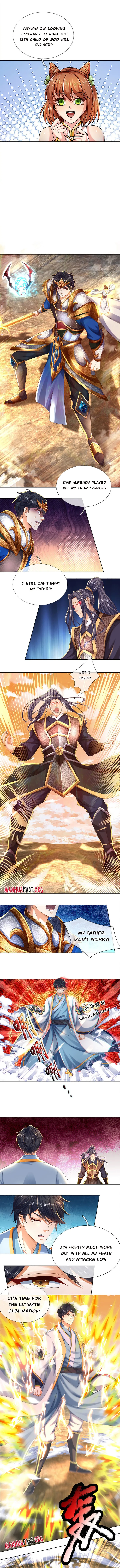 Cultivating the supreme dantian Chapter 252 - page 2