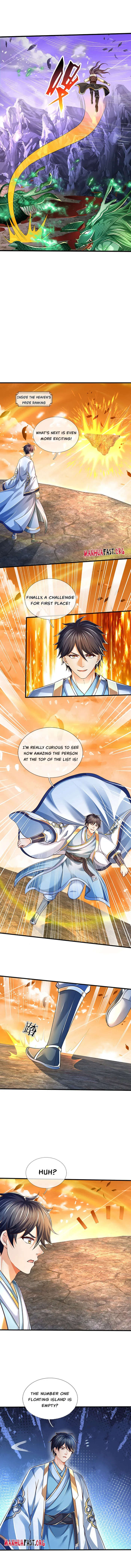 Cultivating the supreme dantian Chapter 253 - page 3