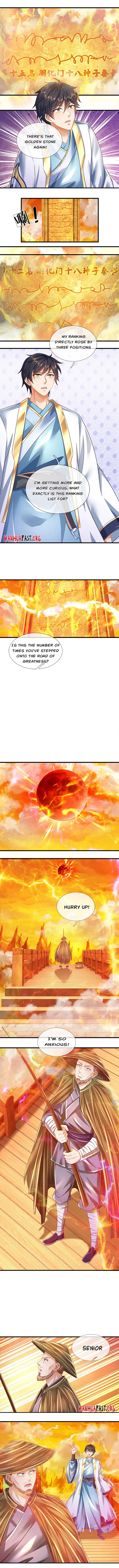 Cultivating the supreme dantian Chapter 253 - page 5
