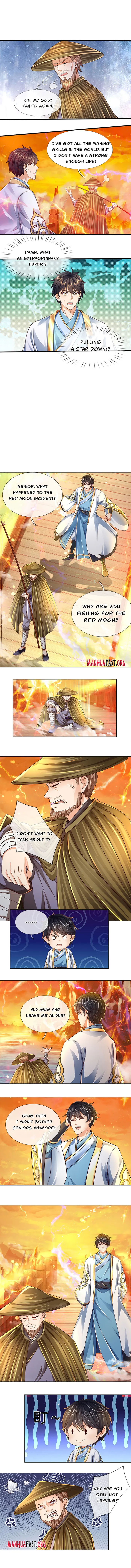 Cultivating the supreme dantian Chapter 254 - page 3