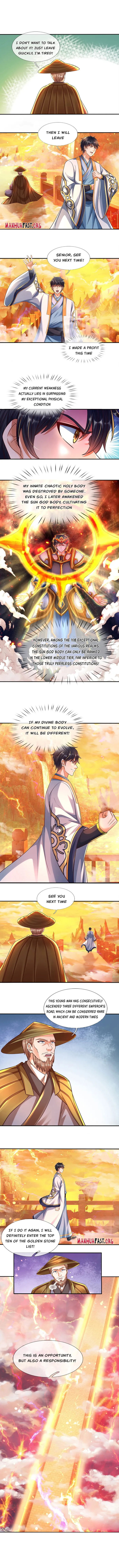 Cultivating the supreme dantian Chapter 255 - page 2
