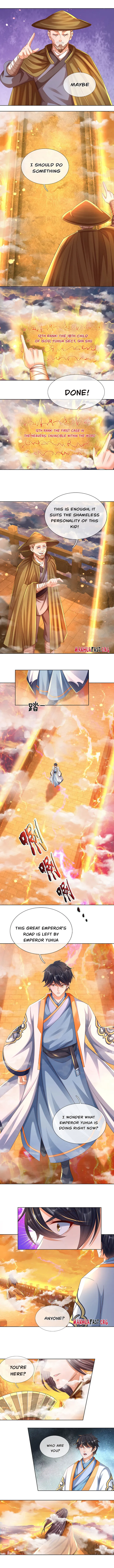 Cultivating the supreme dantian Chapter 255 - page 3