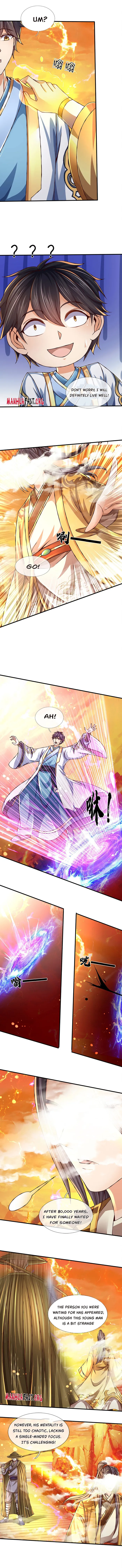 Cultivating the supreme dantian Chapter 257 - page 3