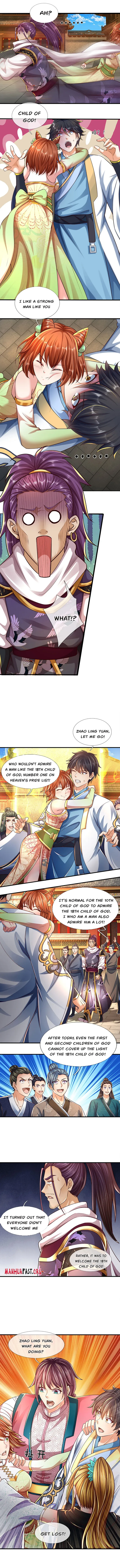 Cultivating the supreme dantian Chapter 258 - page 3