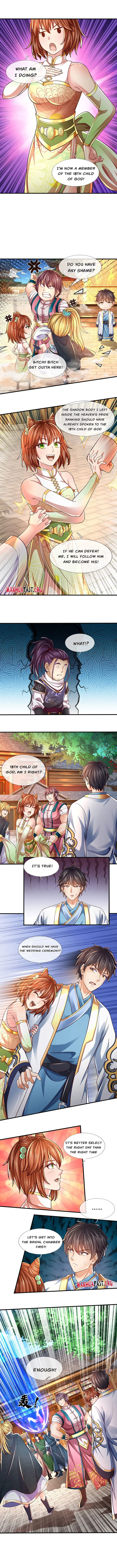 Cultivating the supreme dantian Chapter 258 - page 4