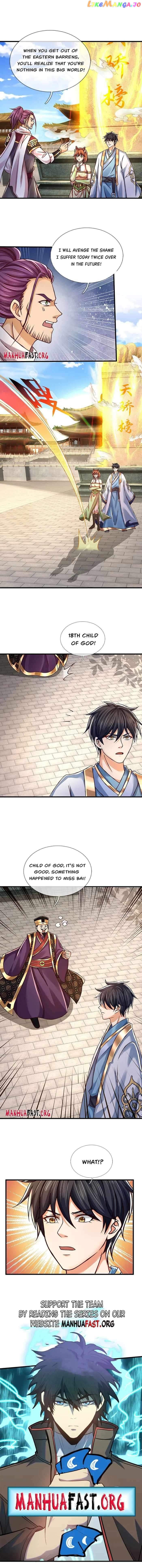 Cultivating the supreme dantian Chapter 260 - page 5