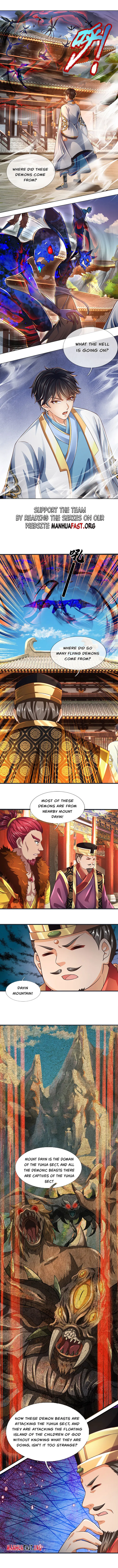 Cultivating the supreme dantian Chapter 261 - page 4