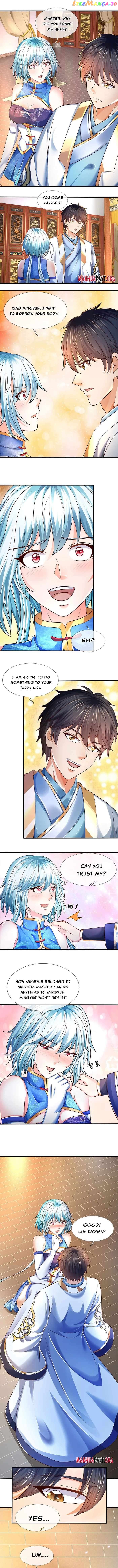 Cultivating the supreme dantian Chapter 262 - page 3