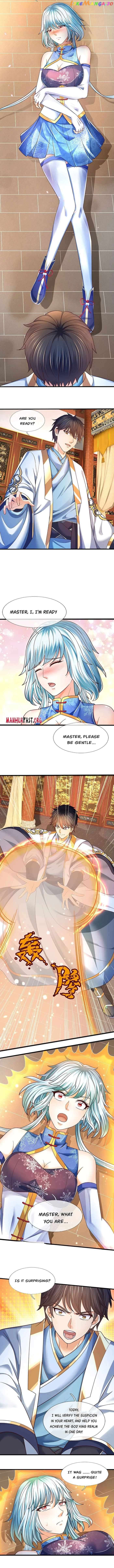 Cultivating the supreme dantian Chapter 262 - page 4