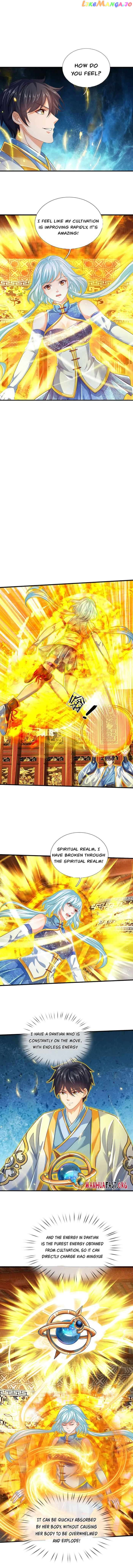 Cultivating the supreme dantian Chapter 262 - page 6