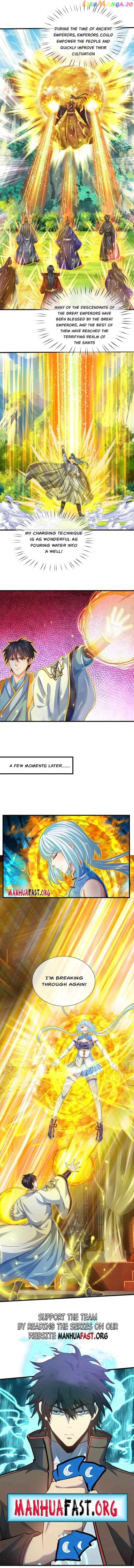 Cultivating the supreme dantian Chapter 262 - page 7