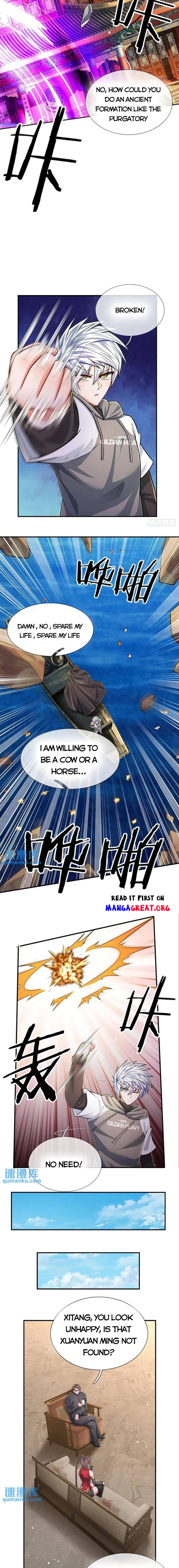 100,000 Levels of Body Refining : All the dogs I raise are the Emperor Chapter 281 - page 6