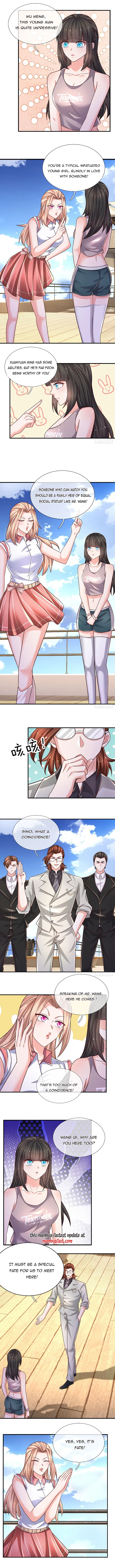 100,000 Levels of Body Refining : All the dogs I raise are the Emperor Chapter 282 - page 5