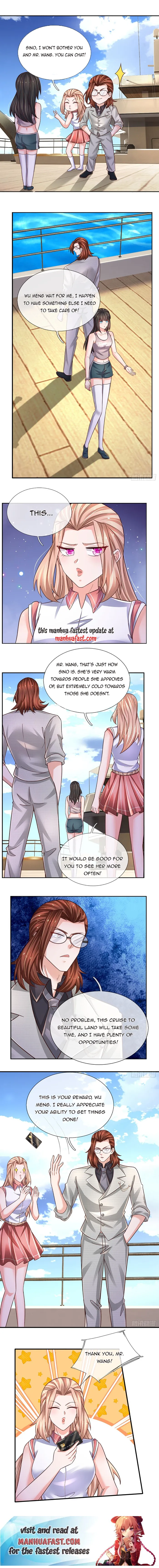 100,000 Levels of Body Refining : All the dogs I raise are the Emperor Chapter 282 - page 6
