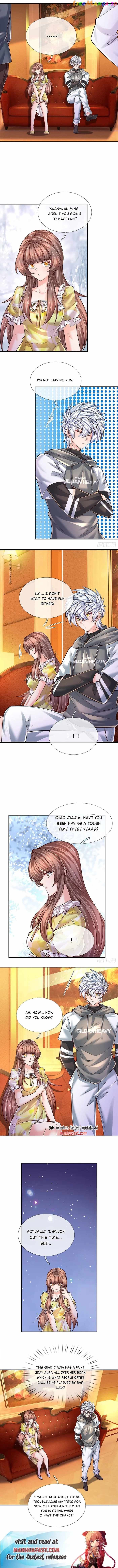 100,000 Levels of Body Refining : All the dogs I raise are the Emperor Chapter 284 - page 6