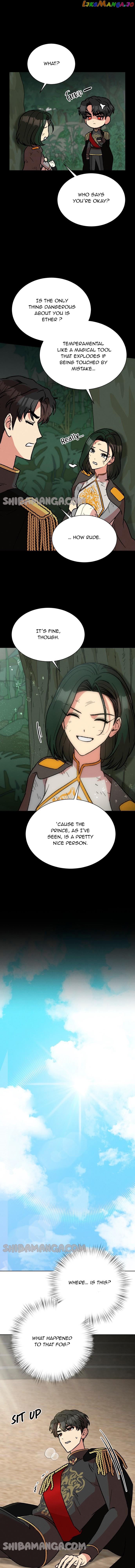 What Happens When the Second Male Lead Goes on Strike Chapter 40 - page 11