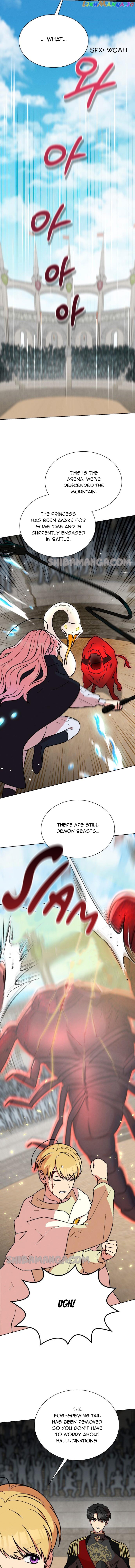 What Happens When the Second Male Lead Goes on Strike Chapter 40 - page 13