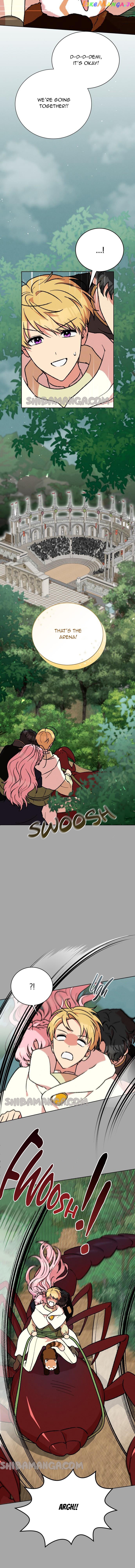 What Happens When the Second Male Lead Goes on Strike Chapter 40 - page 3