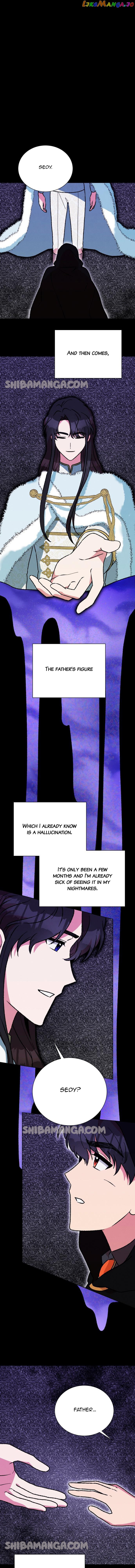 What Happens When the Second Male Lead Goes on Strike Chapter 40 - page 7