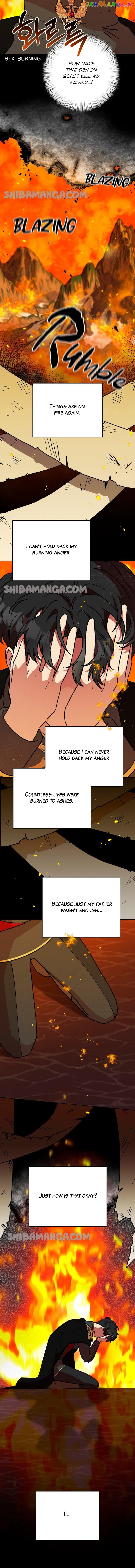 What Happens When the Second Male Lead Goes on Strike Chapter 40 - page 9