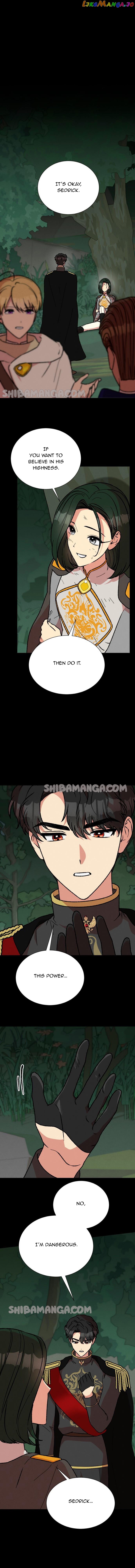 What Happens When the Second Male Lead Goes on Strike Chapter 40 - page 10