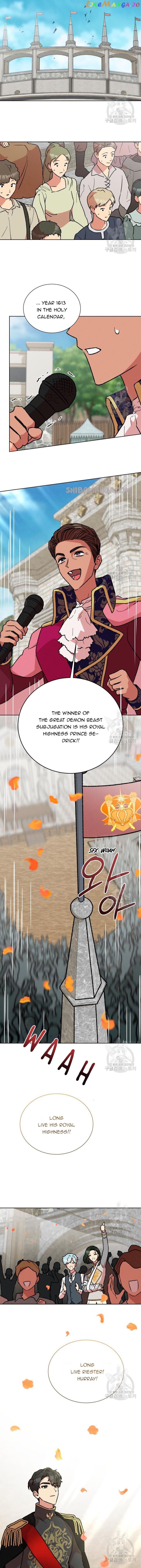 What Happens When the Second Male Lead Goes on Strike Chapter 41 - page 11