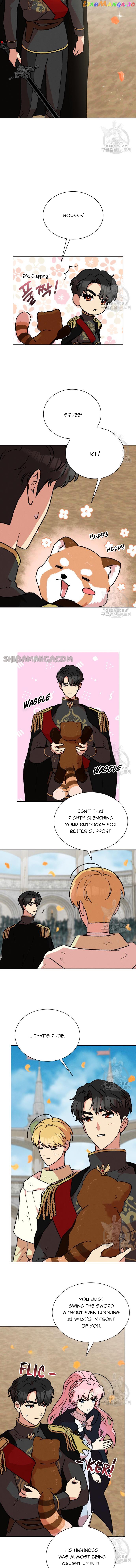 What Happens When the Second Male Lead Goes on Strike Chapter 41 - page 12