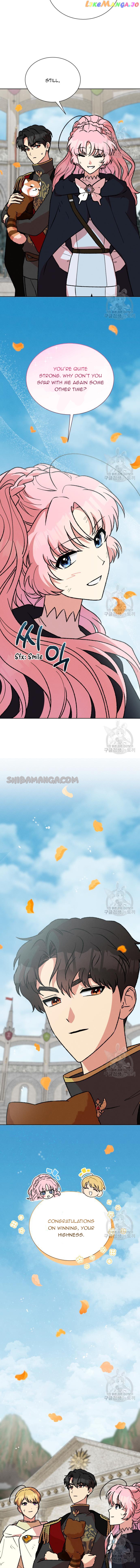 What Happens When the Second Male Lead Goes on Strike Chapter 41 - page 13