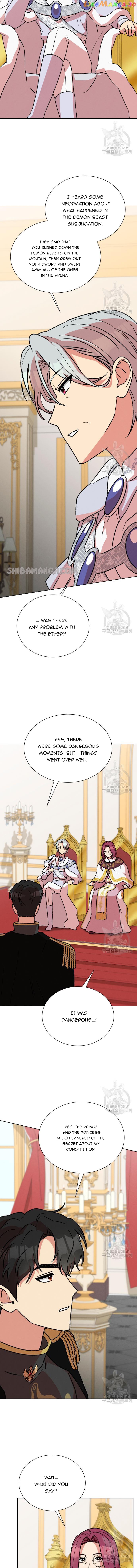 What Happens When the Second Male Lead Goes on Strike Chapter 41 - page 15