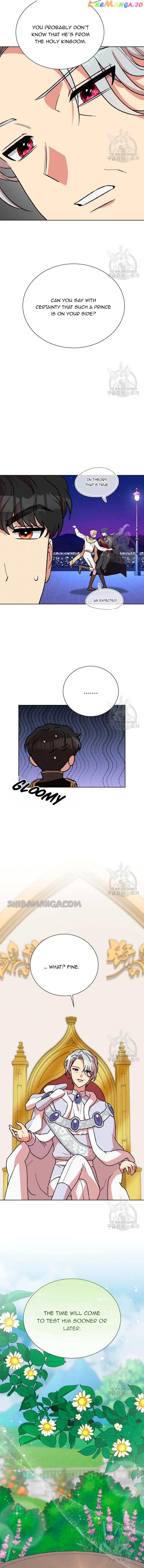 What Happens When the Second Male Lead Goes on Strike Chapter 41 - page 17