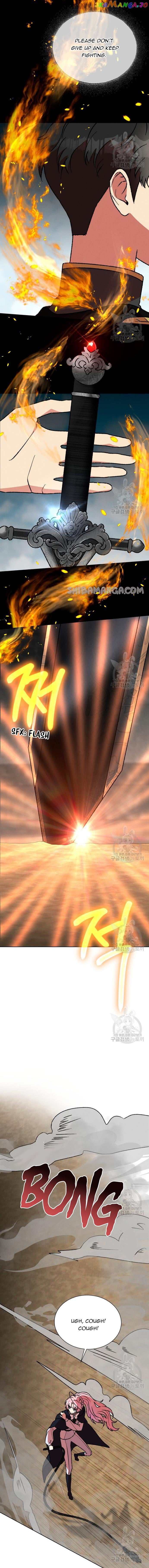 What Happens When the Second Male Lead Goes on Strike Chapter 41 - page 3