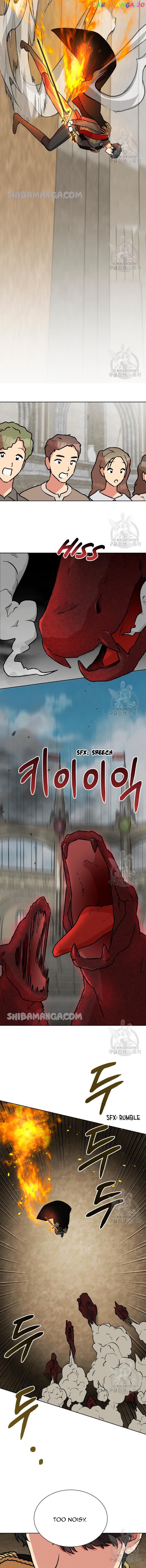 What Happens When the Second Male Lead Goes on Strike Chapter 41 - page 7