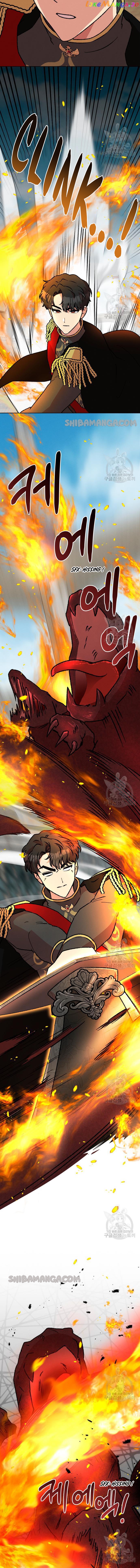 What Happens When the Second Male Lead Goes on Strike Chapter 41 - page 8