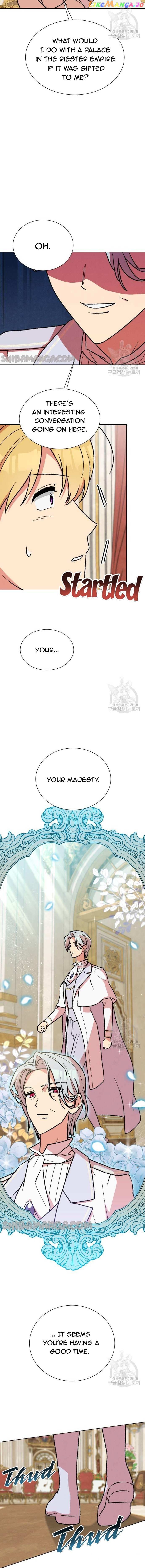 What Happens When the Second Male Lead Goes on Strike Chapter 42 - page 15