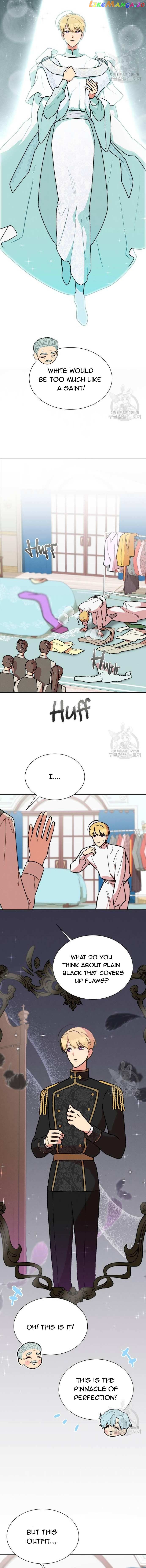 What Happens When the Second Male Lead Goes on Strike Chapter 42 - page 3