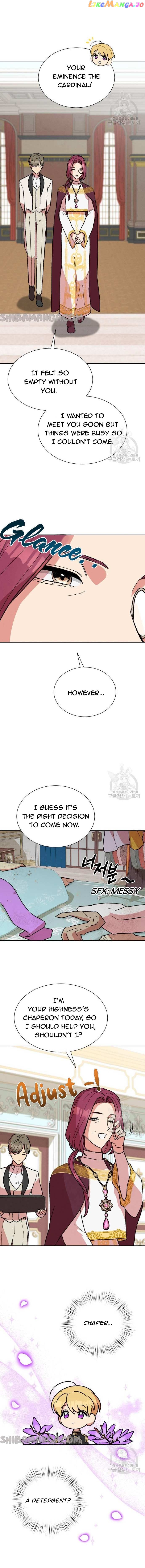 What Happens When the Second Male Lead Goes on Strike Chapter 42 - page 6