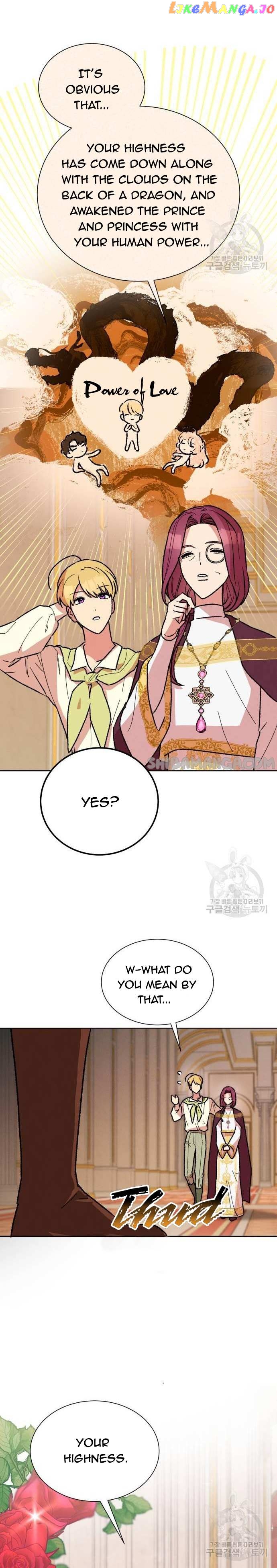 What Happens When the Second Male Lead Goes on Strike Chapter 42 - page 8