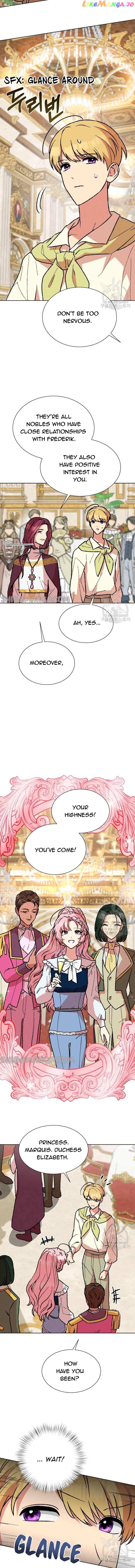 What Happens When the Second Male Lead Goes on Strike Chapter 42 - page 10