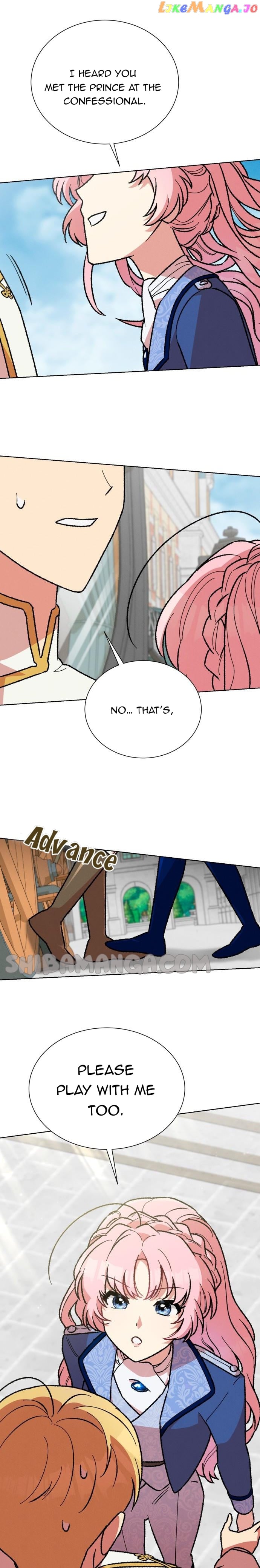 What Happens When the Second Male Lead Goes on Strike Chapter 43 - page 31