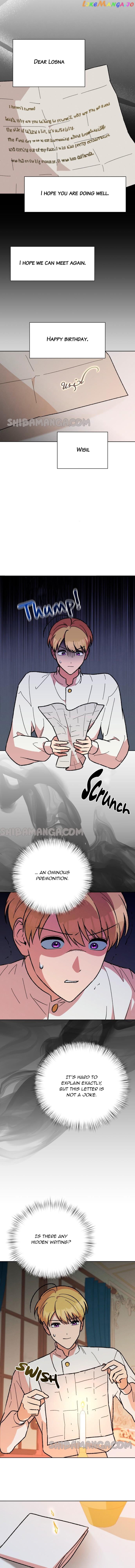 What Happens When the Second Male Lead Goes on Strike Chapter 44 - page 13