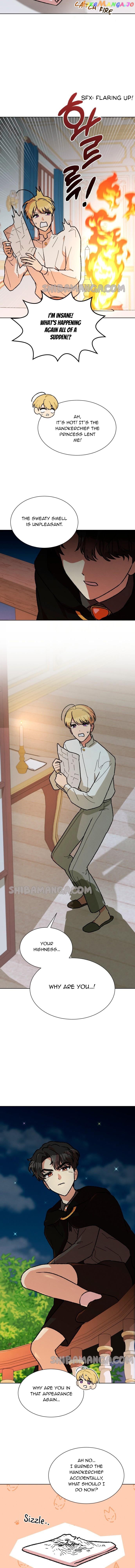 What Happens When the Second Male Lead Goes on Strike Chapter 44 - page 14