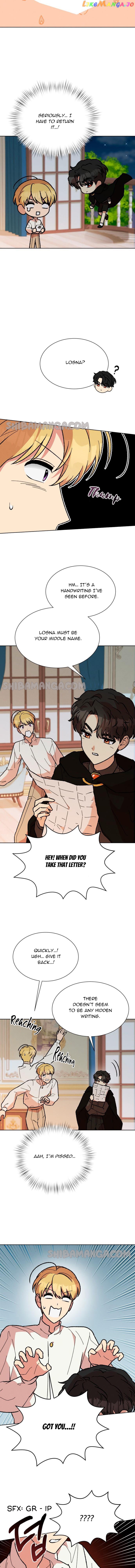 What Happens When the Second Male Lead Goes on Strike Chapter 44 - page 15