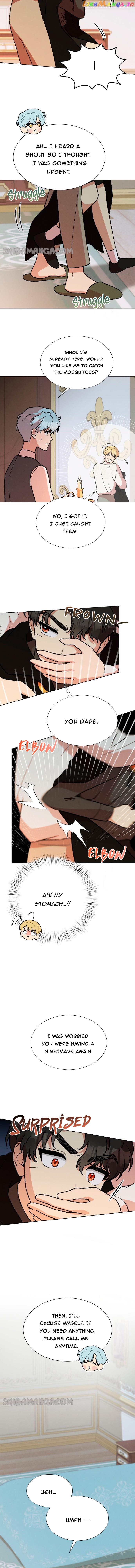 What Happens When the Second Male Lead Goes on Strike Chapter 45 - page 2