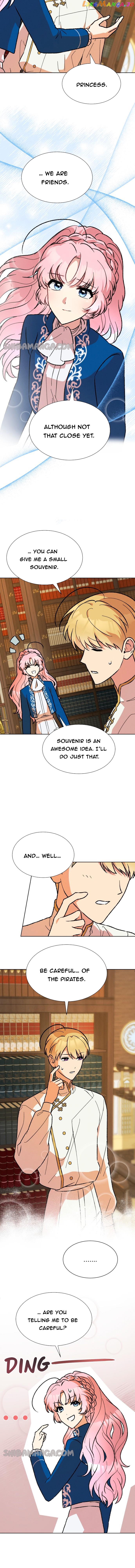What Happens When the Second Male Lead Goes on Strike Chapter 45 - page 11
