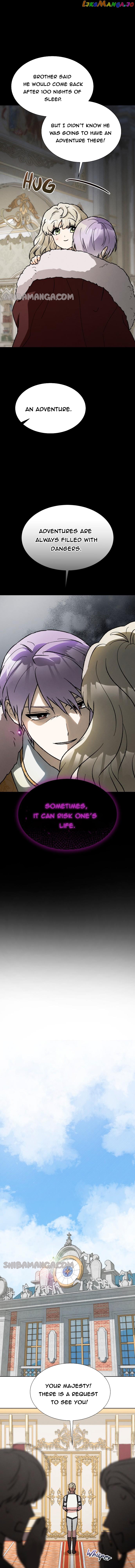What Happens When the Second Male Lead Goes on Strike Chapter 45 - page 16
