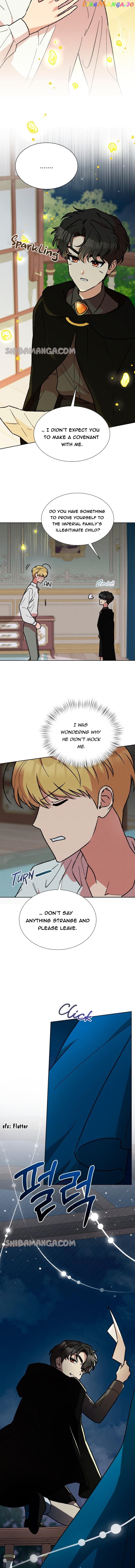 What Happens When the Second Male Lead Goes on Strike Chapter 45 - page 5