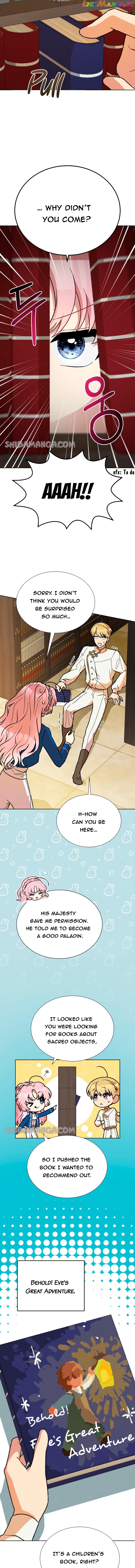 What Happens When the Second Male Lead Goes on Strike Chapter 45 - page 7