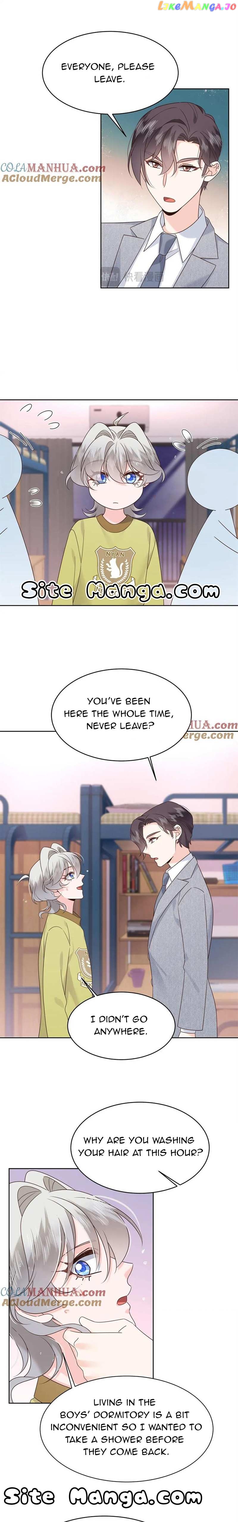 National School Prince Is A Girl Chapter 398 - page 1