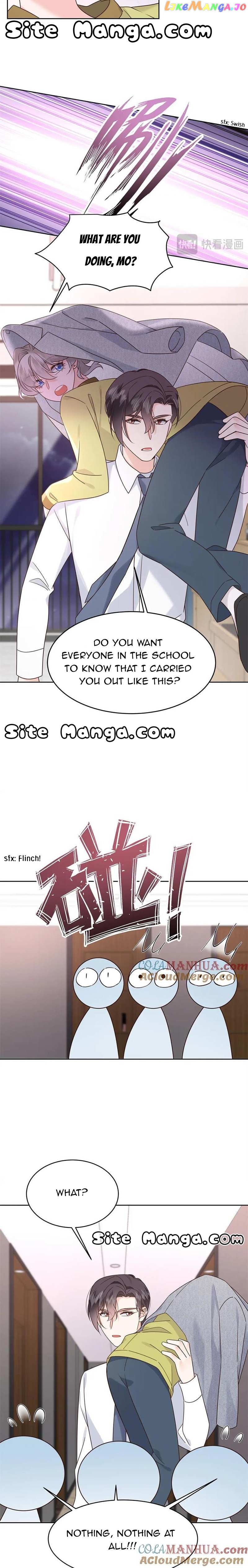 National School Prince Is A Girl Chapter 398 - page 4